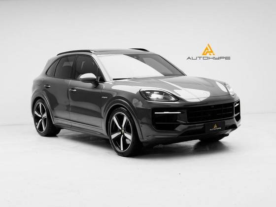 PORSCHE CAYENNE 3.0 V6 E-HYBRID AWD TIPTRONIC S PORSCHE CAYENNE 3.0 V6 E-HYBRID AWD TIPTRONIC S